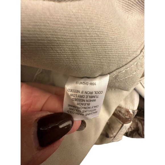 Gander Mountain Guide Series Real Tree Shirt Men XL Hunting Shooting Camo Khaki - Picture 6 of 12